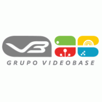 Grupo Videobase Logo PNG Vector