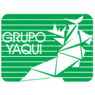 Grupo Yaqui Logo PNG Vector
