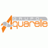 grupo aquarelle Logo PNG Vector