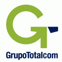 GrupoTotalcom Logo PNG Vector