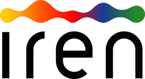 Gruppo Iren Logo PNG Vector