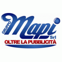 Gruppo Mapi Logo PNG Vector