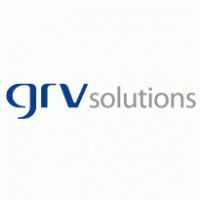 GRV Solutions Logo PNG Vector