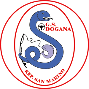 GS Dogana Serravalle (early 2000's) Logo Vector