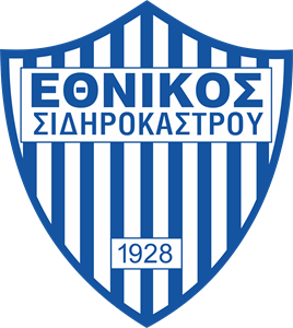 GS Ethnikos Sidirokastro Logo PNG Vector