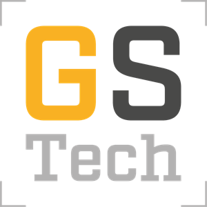 GS-Tech Logo PNG Vector