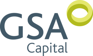 GSA Capital Logo PNG Vector