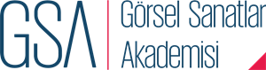 GSA Görsel Sanatlar Akademisi Logo Vector