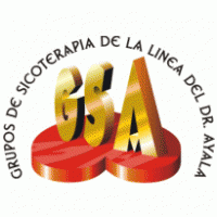 GSA Logo PNG Vector