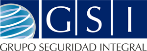 Gsi Grupo Seguridad Integral Logo Vector
