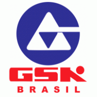GSK Brasil Logo PNG Vector