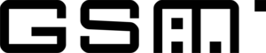 GSM Digital Logo PNG Vector