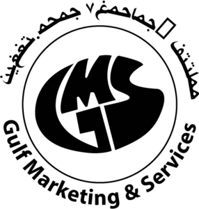 GSM Gulf Marketing & Services Logo PNG Vector