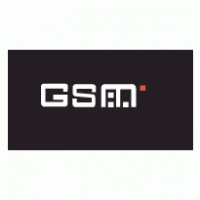 GSM Logo PNG Vector
