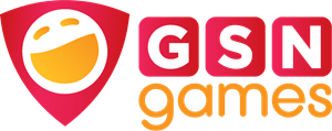 GSN Games Logo PNG Vector