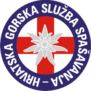GSS - Gorska Služba Spašavanja Logo PNG Vector