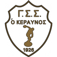 GSS Keravnos Strovolos Logo PNG Vector