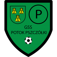 GSS Potok Pszczółki Logo PNG Vector