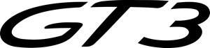 GT3 Logo Vector