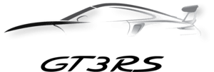 GT3 RS Logo PNG Vector
