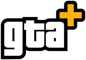 GTA+ Logo PNG Vector