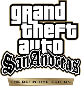GTA San Andreas Logo PNG Vector