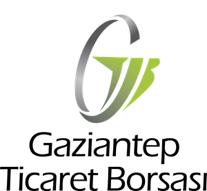 GTB Gaziantep Ticaret Borsası Logo PNG Vector
