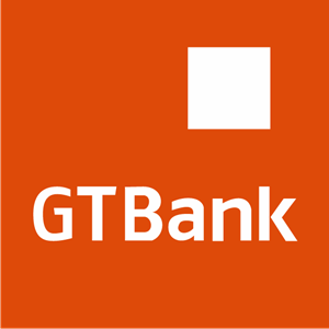 GTBank Logo PNG Vector