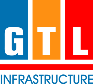 GTL Infrastructure Logo Vector