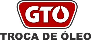 GTO Troca de Óleo Logo PNG Vector