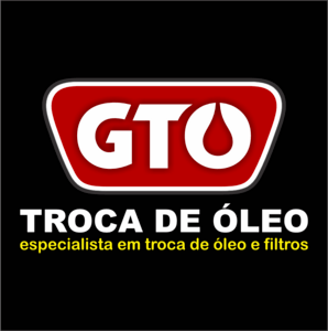 GTO TROCA DE ÓLEO Logo PNG Vector