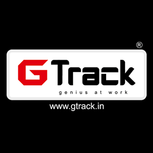GTRACK Logo PNG Vector