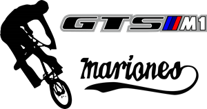 GTS M1 Mariones Logo PNG Vector