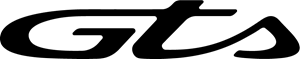 GTS (Vespa) Logo PNG Vector