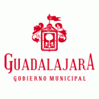 Guadalajara - Gobierno Municipal Logo Vector