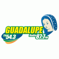 GUADALUPE RADIO y TV Logo PNG Vector