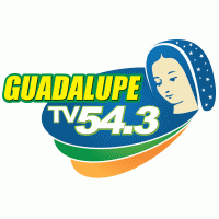 Guadalupe TV 54.3 Logo PNG Vector
