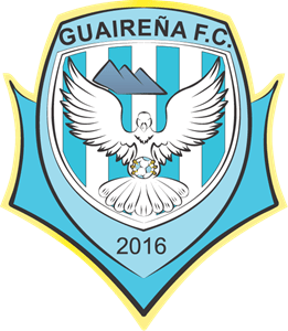Guaireña Fútbol Club Logo PNG Vector