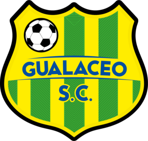 GUALACEO SPORTING CLUB Logo PNG Vector