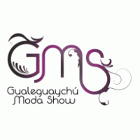 Gualeguaychú Moda Show Logo PNG Vector