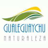 Gualeguaychú Naturaleza Logo PNG Vector
