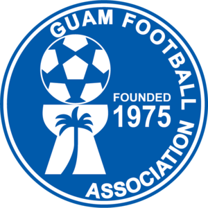 Guam Football Association Logo PNG Vector