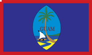 Guam Logo PNG Vector