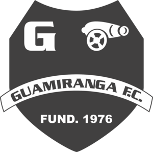Guamiranga Futebol Clube Logo PNG Vector
