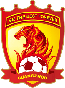 Guangzhou F.C. Logo Vector