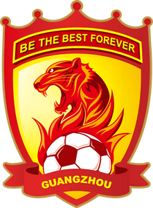 GUANGZHOU FOOTBALL CLUB Logo PNG Vector