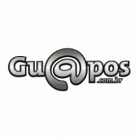 Guapos.com.br Logo Vector