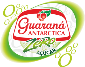 guarana antarctica zero Logo PNG Vector