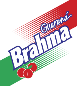 Guaraná Brahma Logo PNG Vector