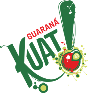 Guaraná Kuat Logo PNG Vector